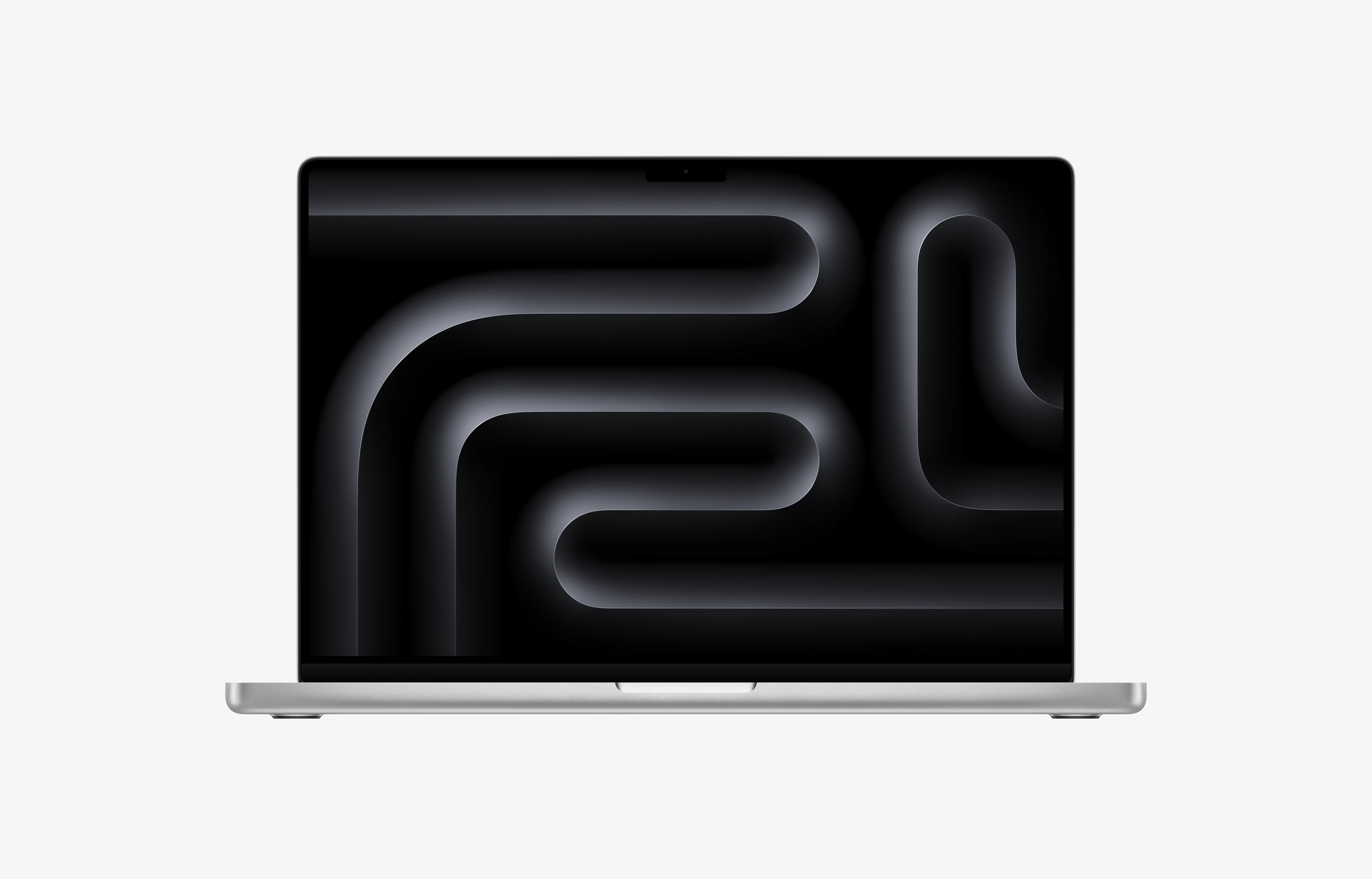 Apple CTO MacBook Pro 16-inch M5 Max 18-Core CPU 40-Core GPU 128GB 2TB SSD 140W Silver Standard Glass
