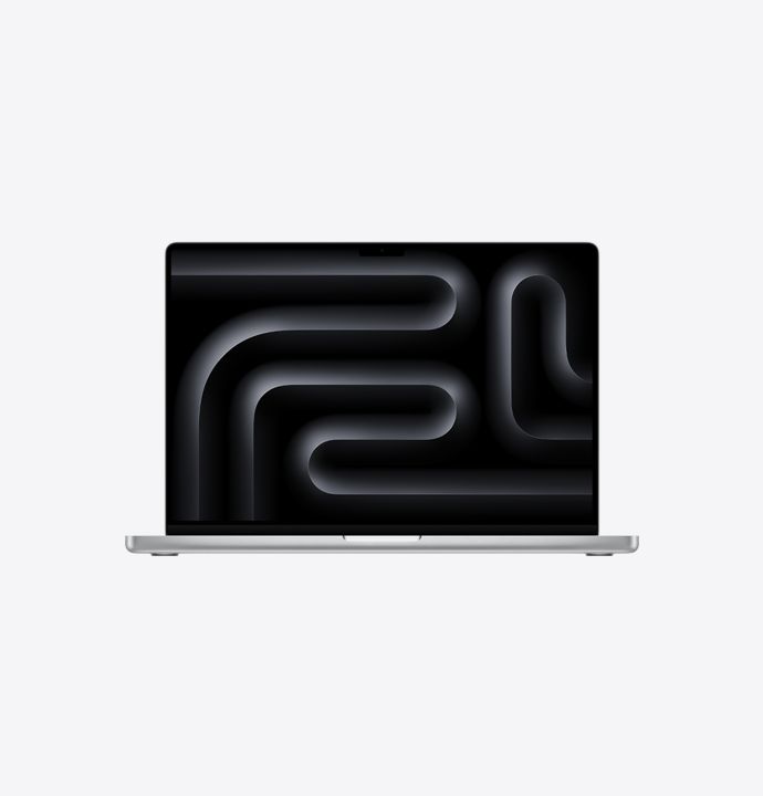 Apple MacBook Pro 16-inch (M5 Max) - 36GB 2TB - Silver