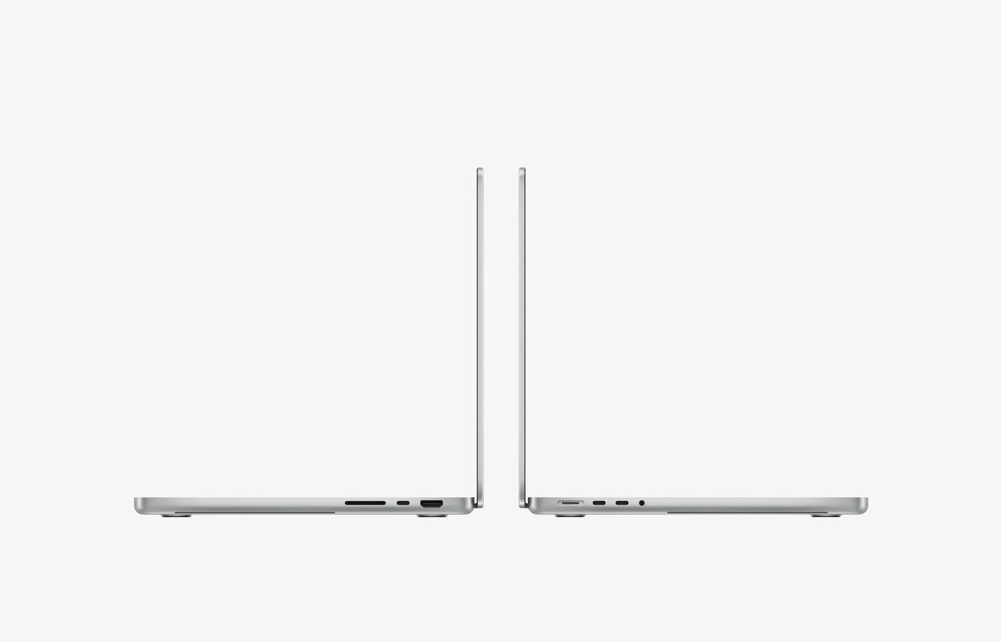 MacBook Pro 14" M4 Max – 14-core CPU, 32-core GPU, 36GB Memory, 1TB SSD, Silver
