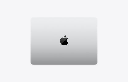 MacBook Pro 14" M4 Max – 14-core CPU, 32-core GPU, 36GB Memory, 1TB SSD, Silver