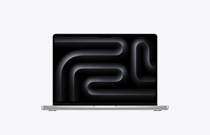 MacBook Pro 14" M4 Max – 14-core CPU, 32-core GPU, 36GB Memory, 1TB SSD, Silver