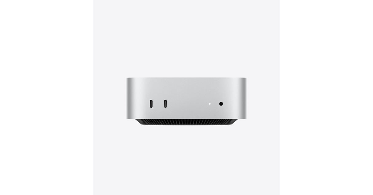 Apple Mac Mini Mac Mini M4 Pro 12cpu 16gpu 24GB 512GB Gbe