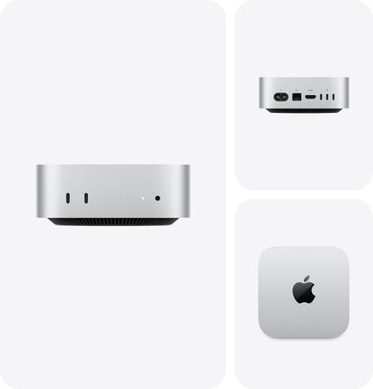 Apple Mac Mini Mac Mini M4 Pro 12cpu 16gpu 24GB 512GB Gbe