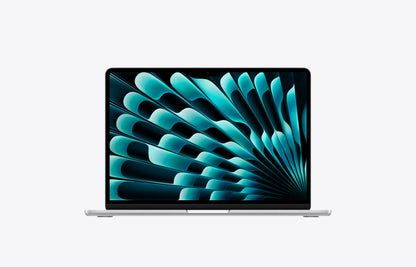 Apple MacBook Air 15 M4 10CPU 10GPU 32GB 2TB SILVER 70W