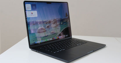 Apple MacBook Air 13-inch (M5) - 10-Core CPU / 10-Core GPU - 16GB 512GB - Midnight