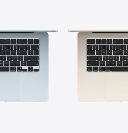 Apple MacBook Air 15.3-inch (M5) - 16GB 1TB - Silver