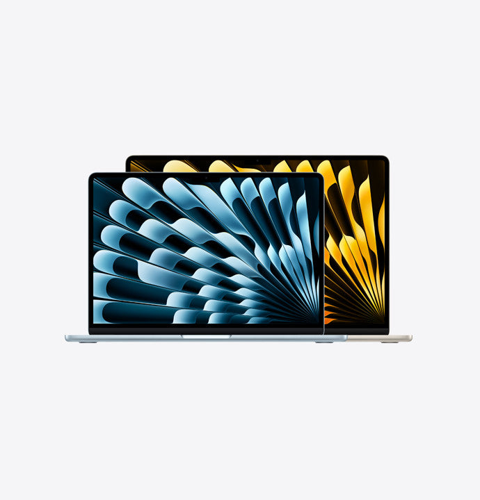 Apple MacBook Air 13.6-inch (M5) - 24GB 1T | Genuine Apple | VSI