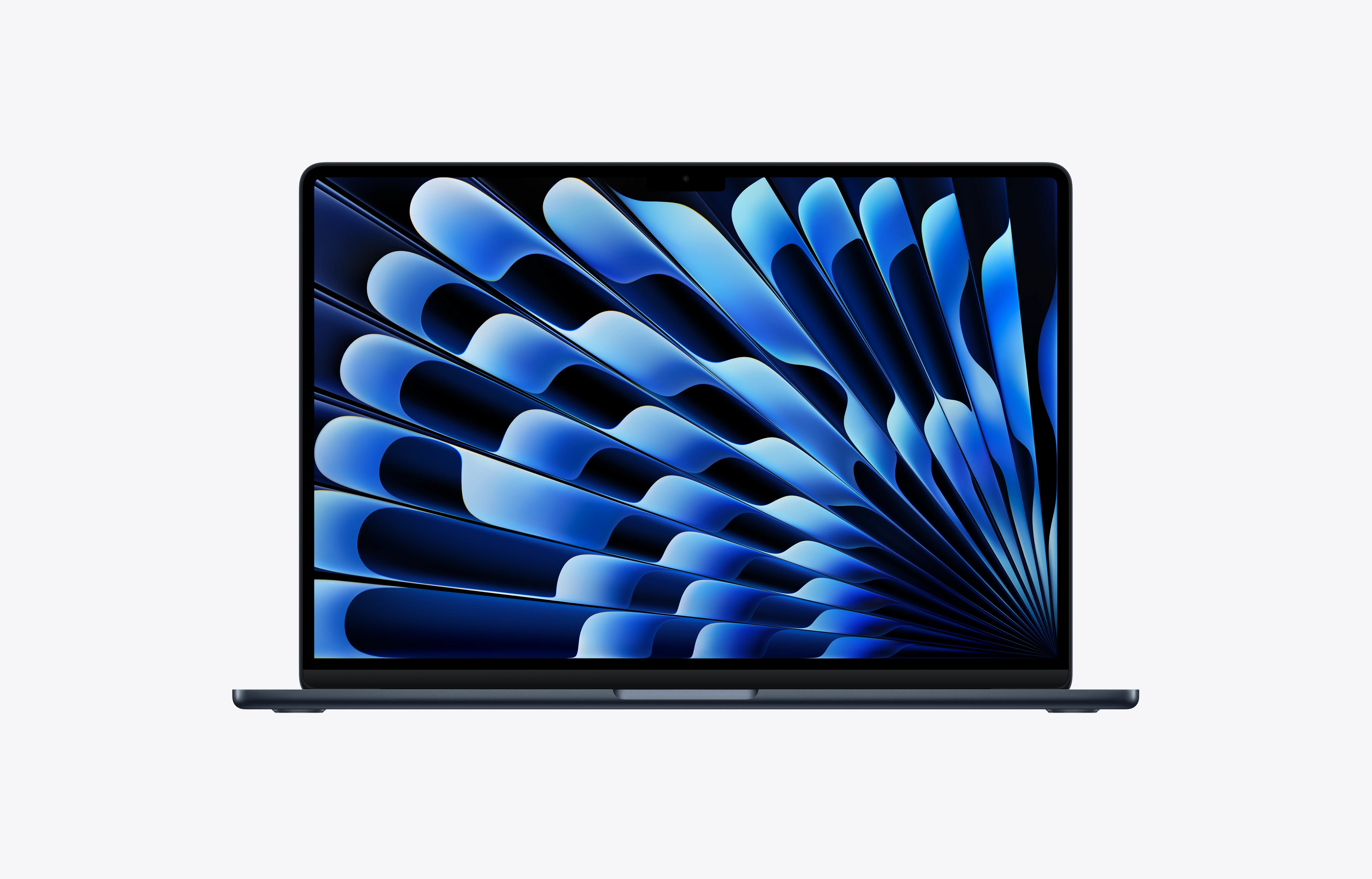 Apple MacBook Air 13-inch - M5 (10-core CPU, 10-core GPU), 32GB Memory, 1TB SSD - Midnight