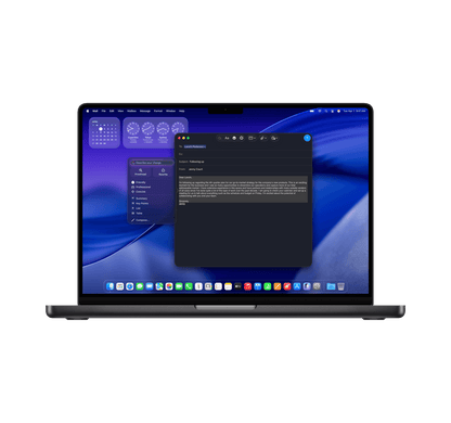 Apple MacBook Pro 14-inch (M5 Pro) - 24GB 1TB - Space Black