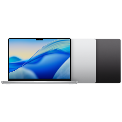 Apple 14-inch Macbook Pro: Apple M5 Chip With 10-core CPU And 10-core GPU, 24GB, 1TB SSD - Silver