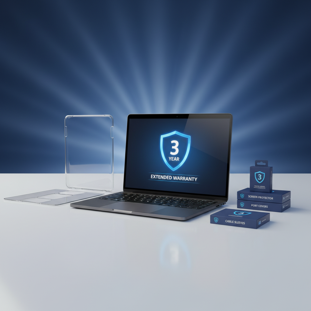 MacBook Pro 14" Protection Package (3-Year Coverage)