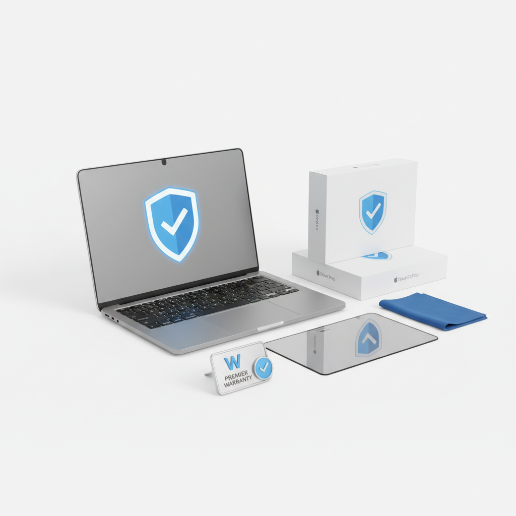 MacBook Pro Protection Package - Clean