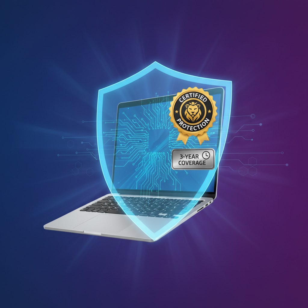 MacBook Pro Protection Package - Hero