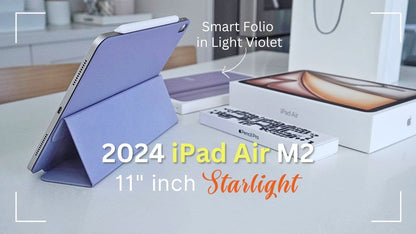 Apple Ipad Air Smart Folio 11 Light Violet