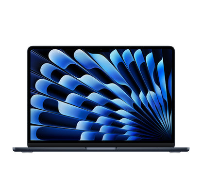 Apple MacBook Air 13-inch (M5) - 10-Core CPU / 10-Core GPU - 16GB 512GB - Midnight
