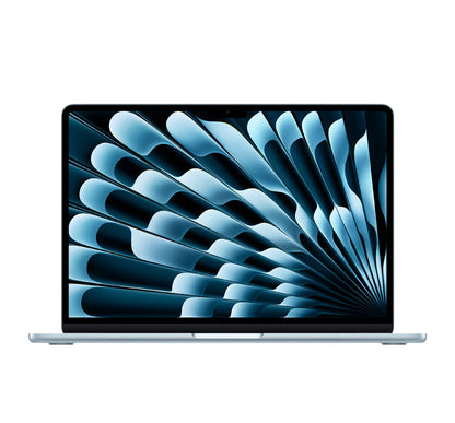 Apple MacBook Air 13.6-inch (M5) - 16GB 512GB - Sky Blue