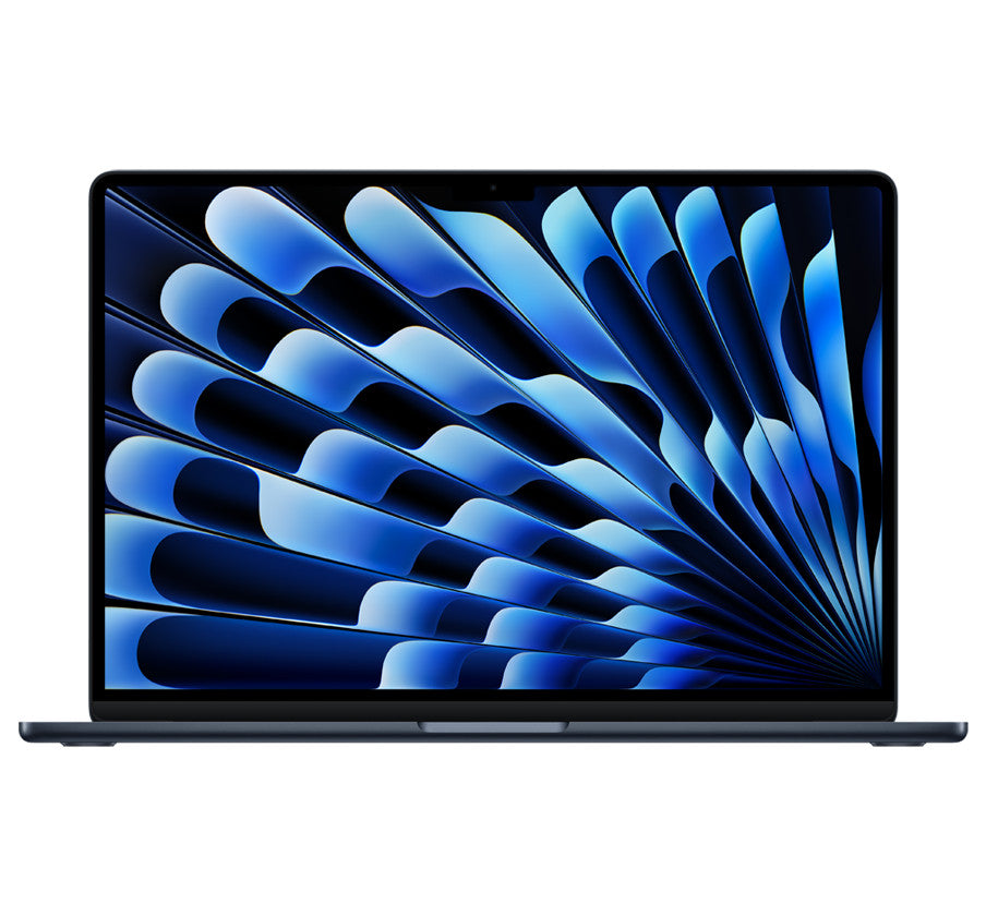 Apple MacBook Air 15-inch (M5) - 10-Core CPU / 10-Core GPU - 16GB 1TB - Midnight