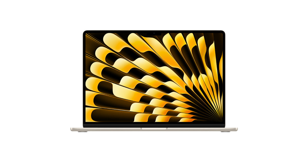 Apple MacBook Air 15.3-inch (M5) - 16GB 51 | Genuine Apple | VSI