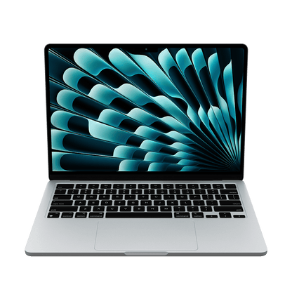 Apple MacBook Air 13-inch (M5) - 10-Core CPU / 10-Core GPU - 24GB 512GB - Silver