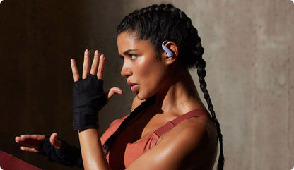 Apple Beats Powerbeats Pro 2 - High-performance Earbuds - Hyper Purple