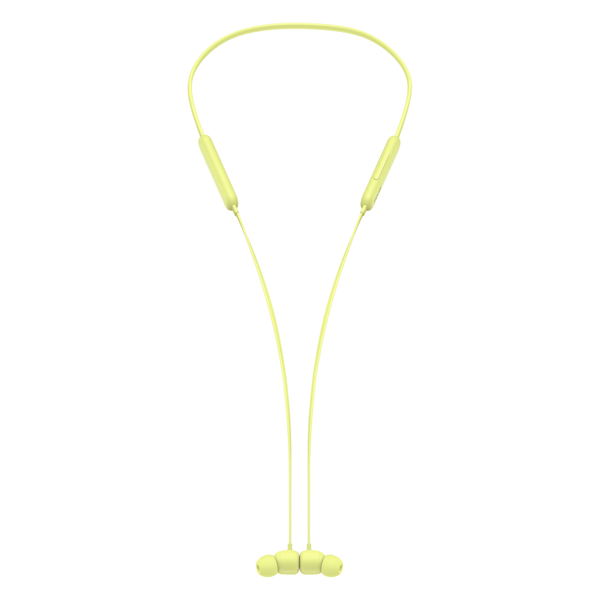 Apple Beats Flex All-day Wireless Earphones Yuzu Yellow