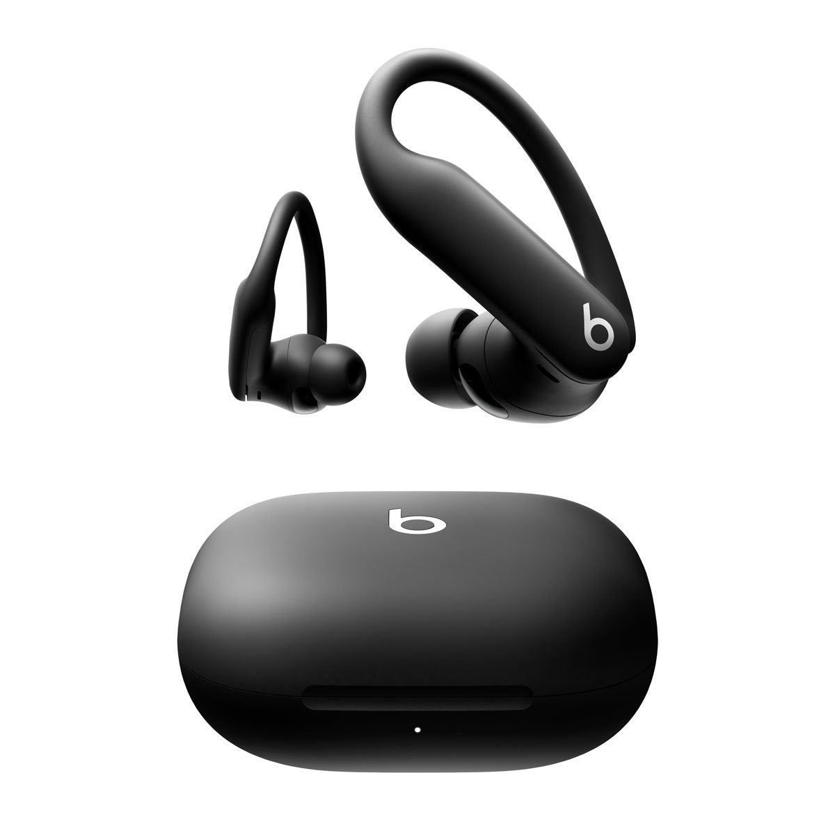 Apple Beats Powerbeats Pro 2 - High-performance Earbuds - Jet Black