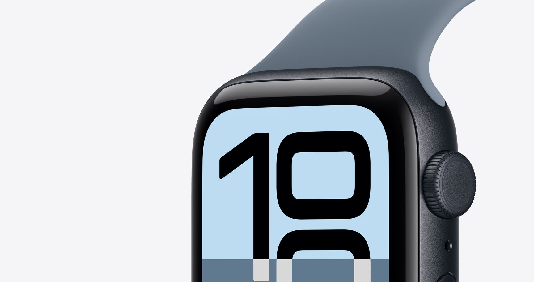 Apple Watch SE 3 40MM Midnight Aluminum with Sport Band