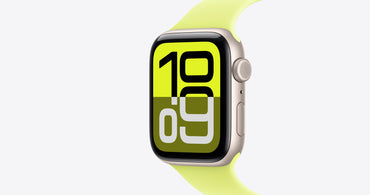 Apple Watch SE 3 40MM Starlight Aluminum - view 2