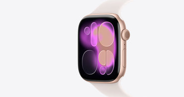 Apple Watch Series 11 46MM Rose Gold Aluminum - view 2
