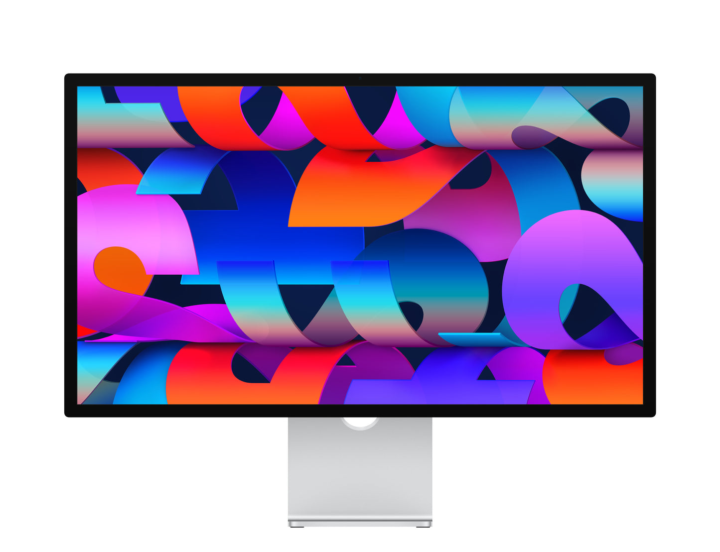 Apple Studio Display - Nano-Texture Glass - Tilt-Adjustable Stand