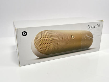 Apple Beats Pill, Champagne Gold
