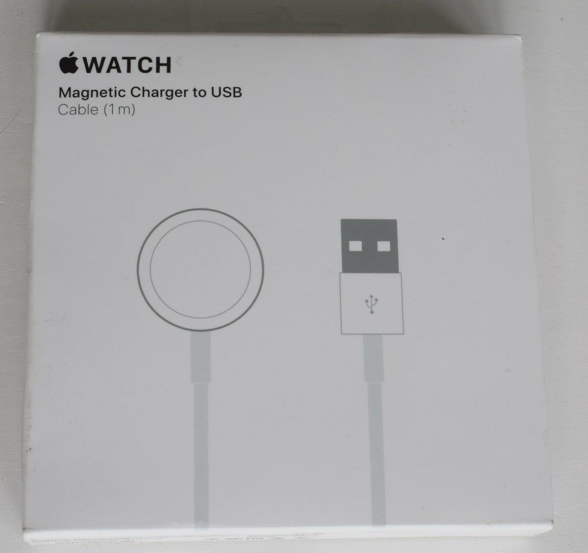 Apple Watch Magnetic Charging Cable (1 m)