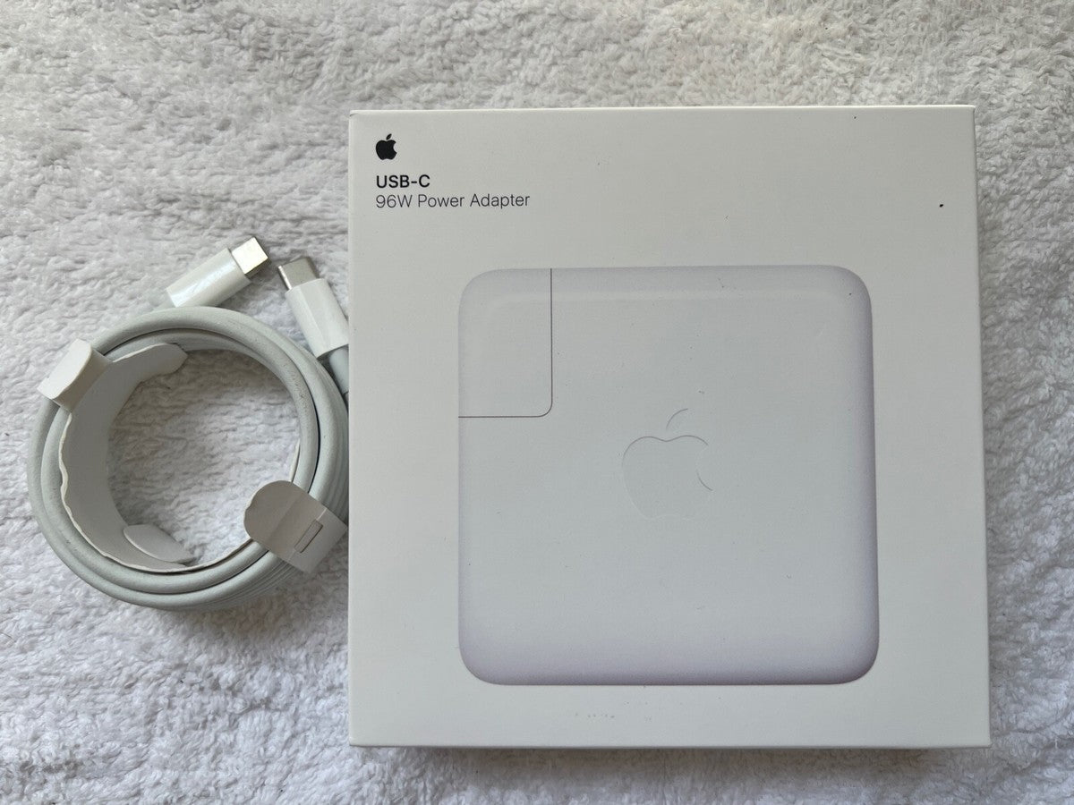 Apple 96W USB-C Power Adapter
