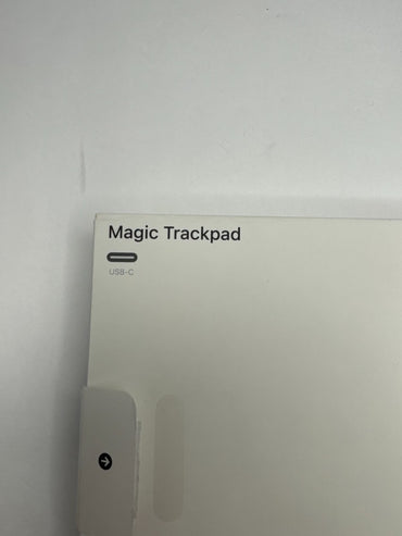 Magic Trackpad - White Multi-Touch Surface