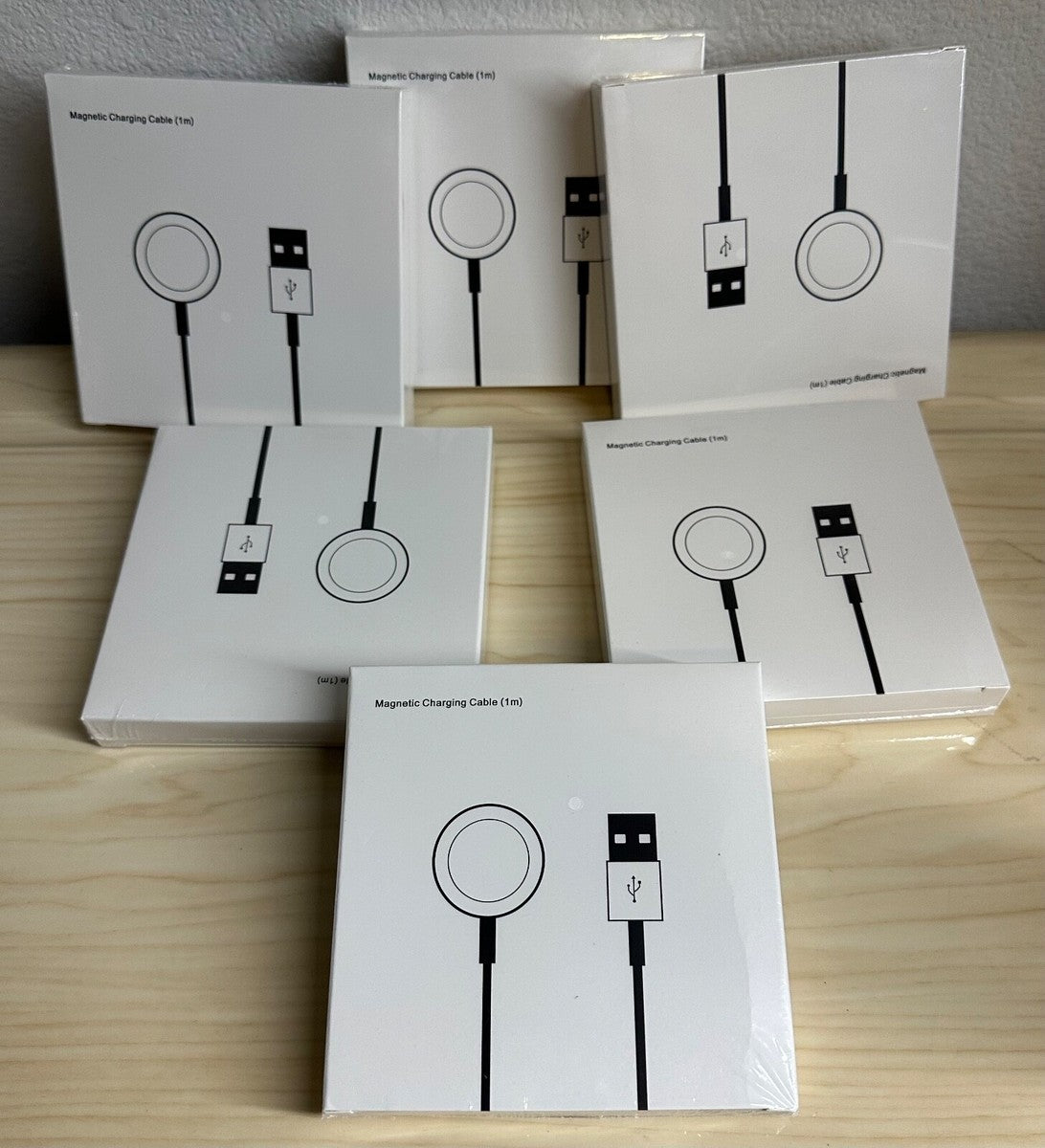 Apple Watch Magnetic Charging Cable (1 m)