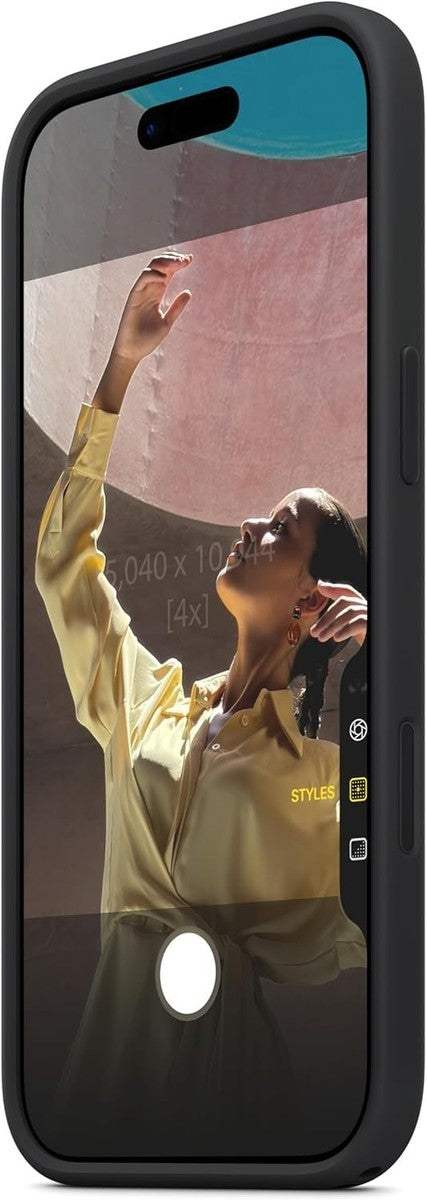 iPhone Air Bumper - Black