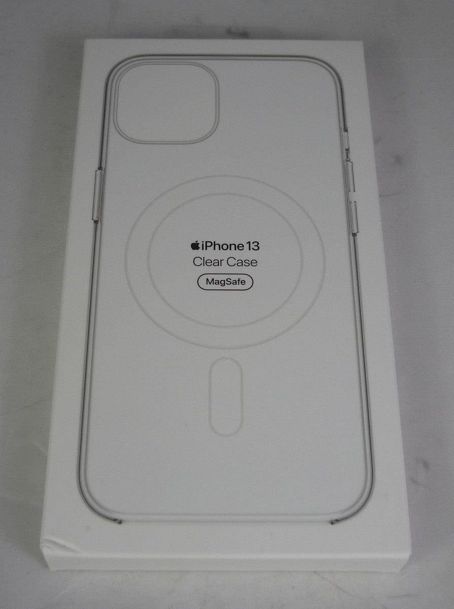 iPhone 13 Clear Case