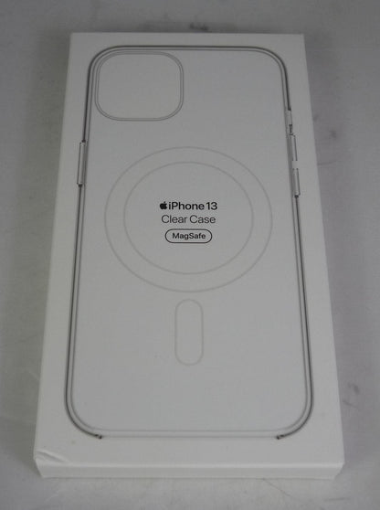 iPhone 13 Clear Case