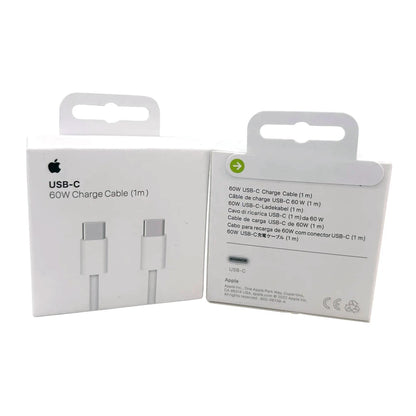 60W USB-C Charge Cable (1m)