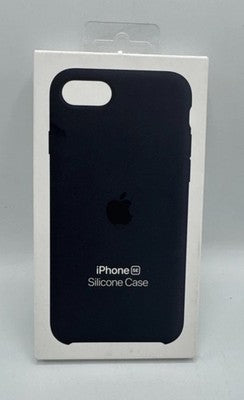 iPhone SE Silicone Case - Midnight