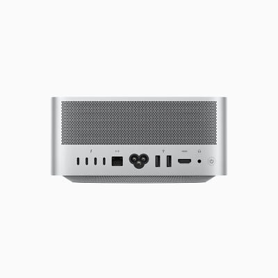 Mac mini M4 Pro – 12-Core CPU, 16-Core GPU, 24GB Memory, 512GB Storage
