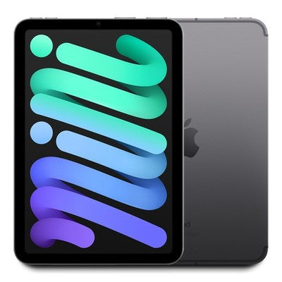 Apple Ipad Mini (A17 Pro) Wi-fi + Cellular 256GB - Space Gray