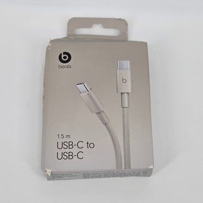 Apple Beats USB-C To USB-C Woven Cable (1.5 M) - Surge Stone