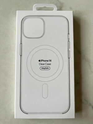 iPhone 14 Clear Case with MagSafe