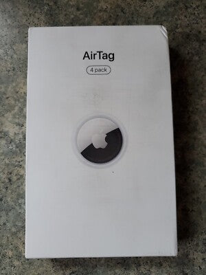 Apple Airtag (4 Pack)