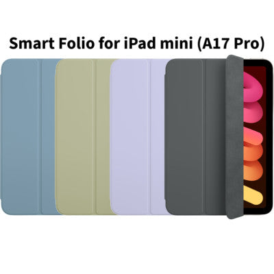 Smart Folio for iPad mini (A17 Pro) - Sage