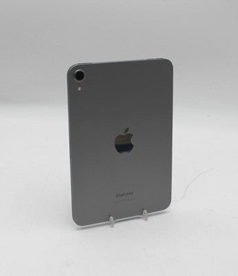 Apple Ipad Mini (A17 Pro) Wi-fi + Cellular 128GB - Space Gray