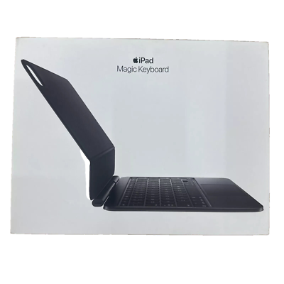 Apple Ipad Magic Keyboard 11 Black