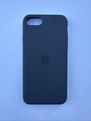 iPhone SE Silicone Case - Midnight
