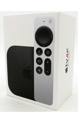 Apple TV 4K (3rd Gen) Wi-fi+ethernet